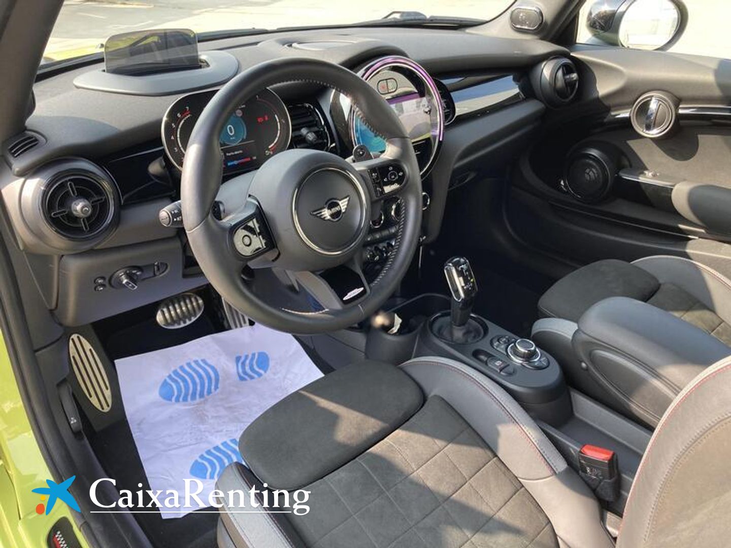 MINI MINI Cabrio John Cooper Works 170 kW (231 CV)