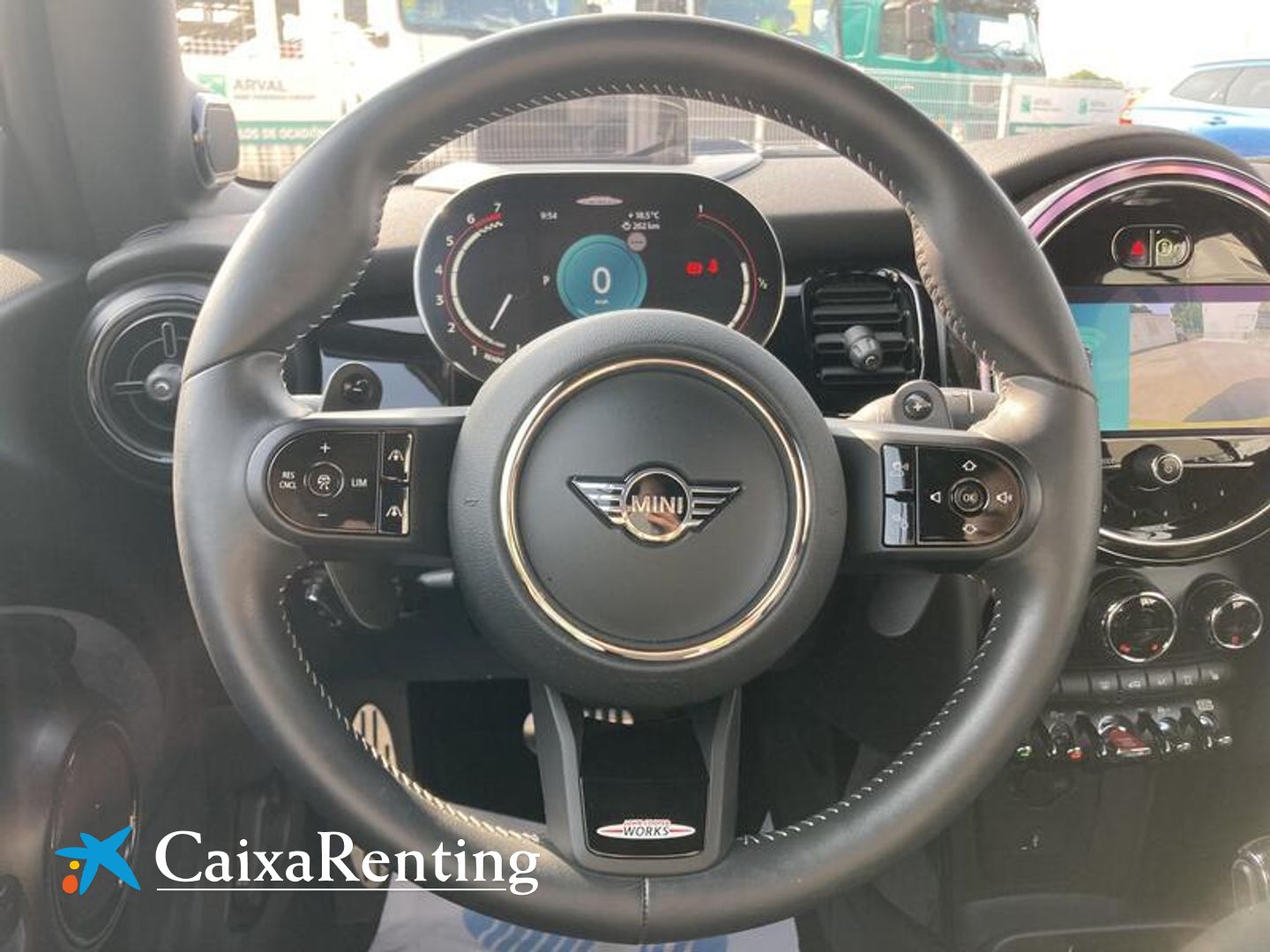 MINI MINI Cabrio John Cooper Works 170 kW (231 CV)