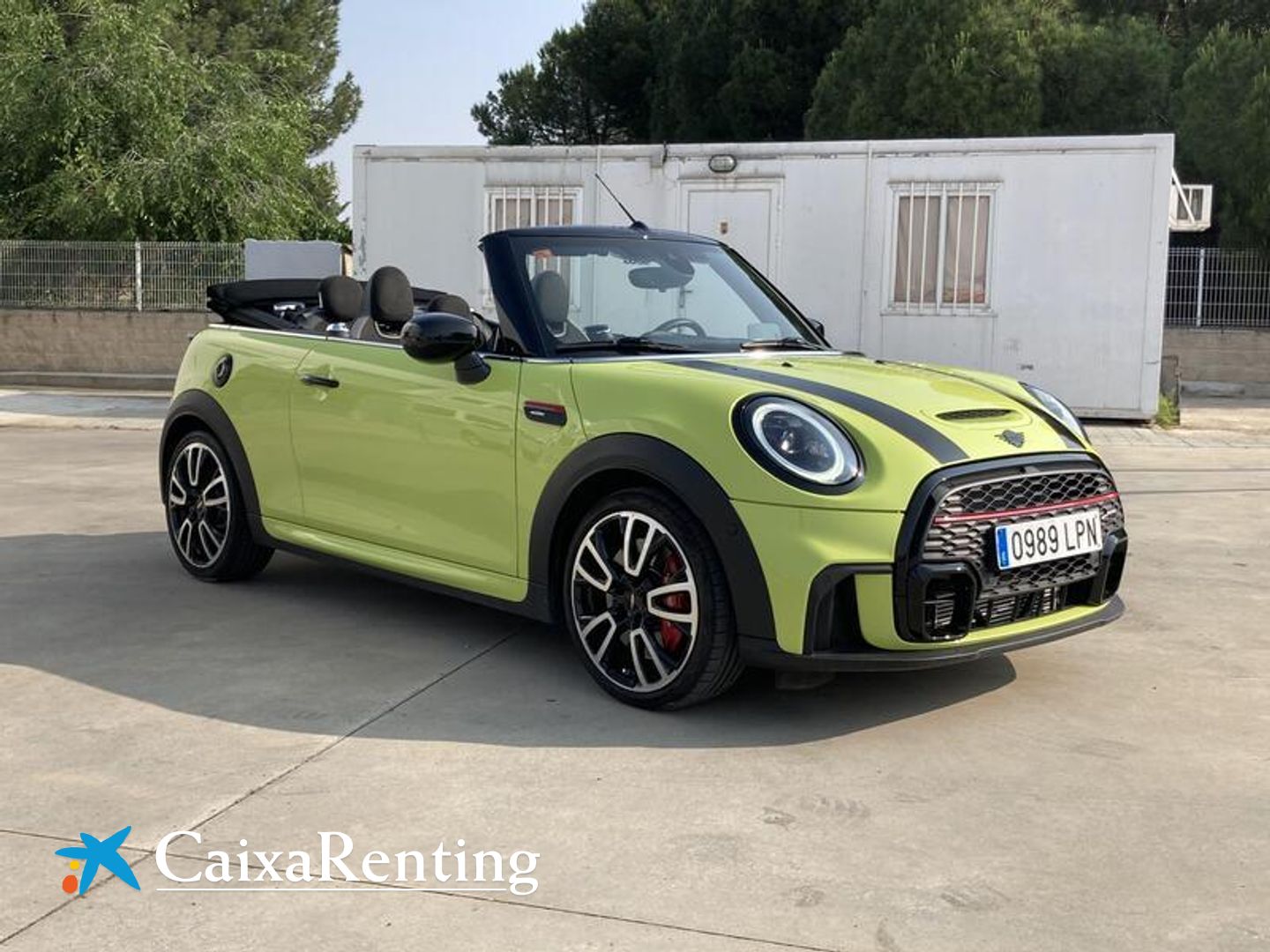 MINI MINI Cabrio John Cooper Works 170 kW (231 CV)