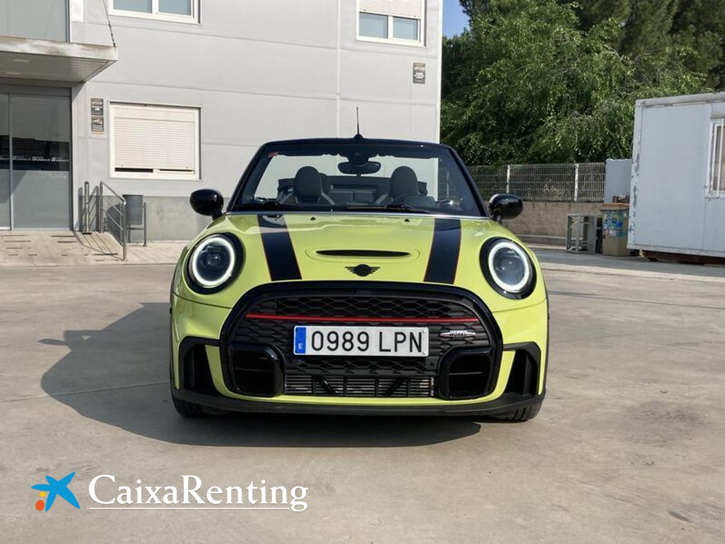 MINI MINI Cabrio John Cooper Works 170 kW (231 CV)