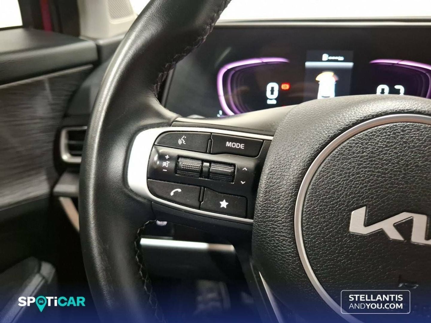 Kia Sportage 1.6 T-GDi Drive 4x2 118 kW (160 CV)