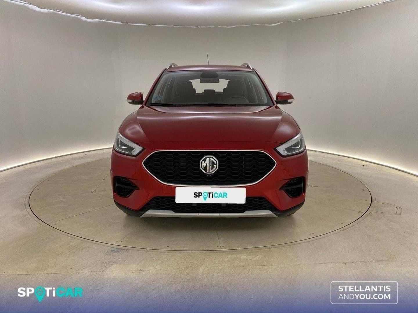 MG ZS 1.5 Luxury 78 kW (106 CV)