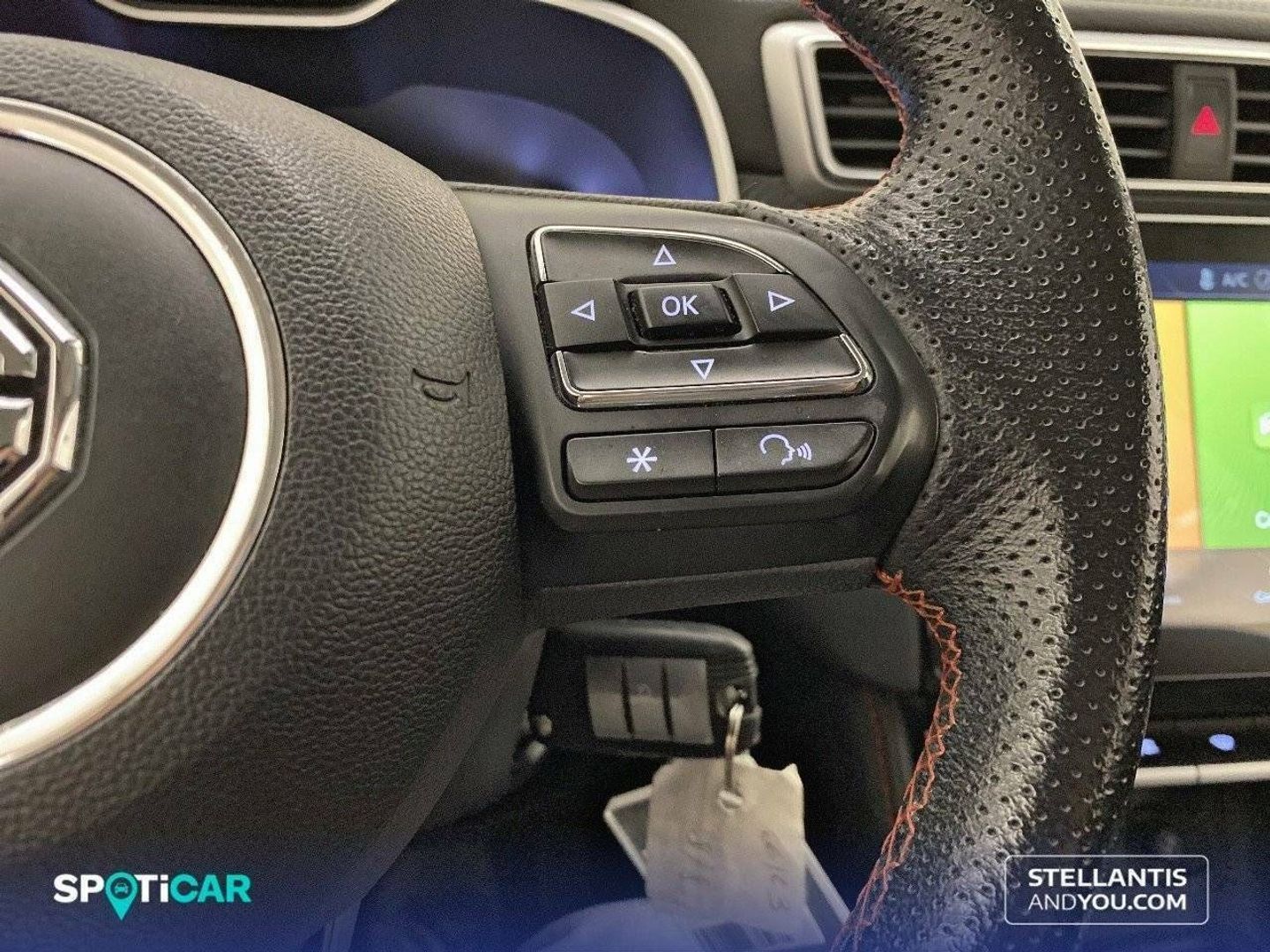 MG ZS 1.5 Luxury 78 kW (106 CV)