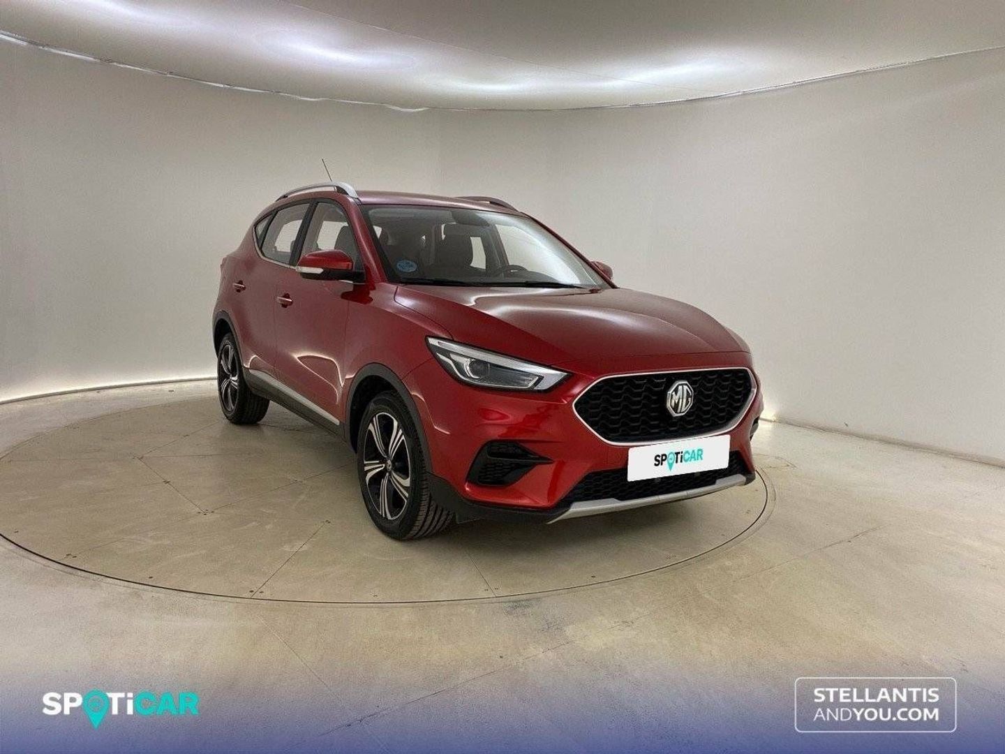 MG ZS 1.5 Luxury 78 kW (106 CV)