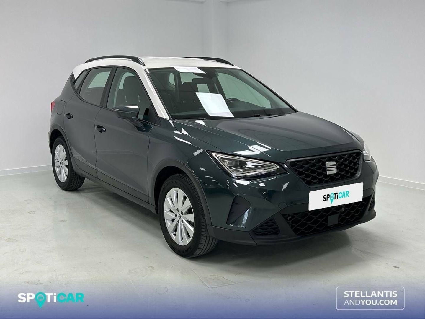 SEAT Arona 1.0 TSI Style Plus 81 kW (110 CV)