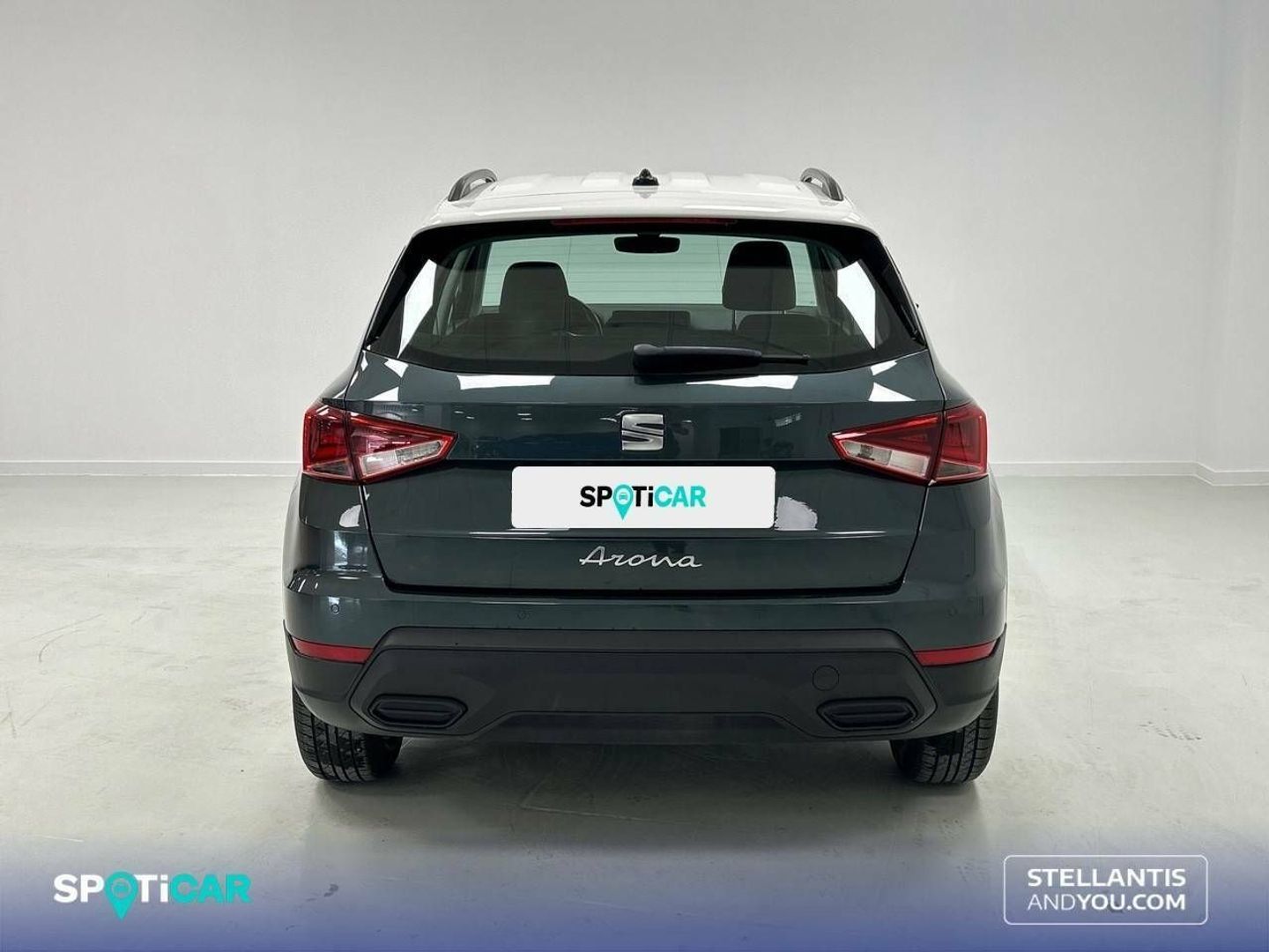 SEAT Arona 1.0 TSI Style Plus 81 kW (110 CV)