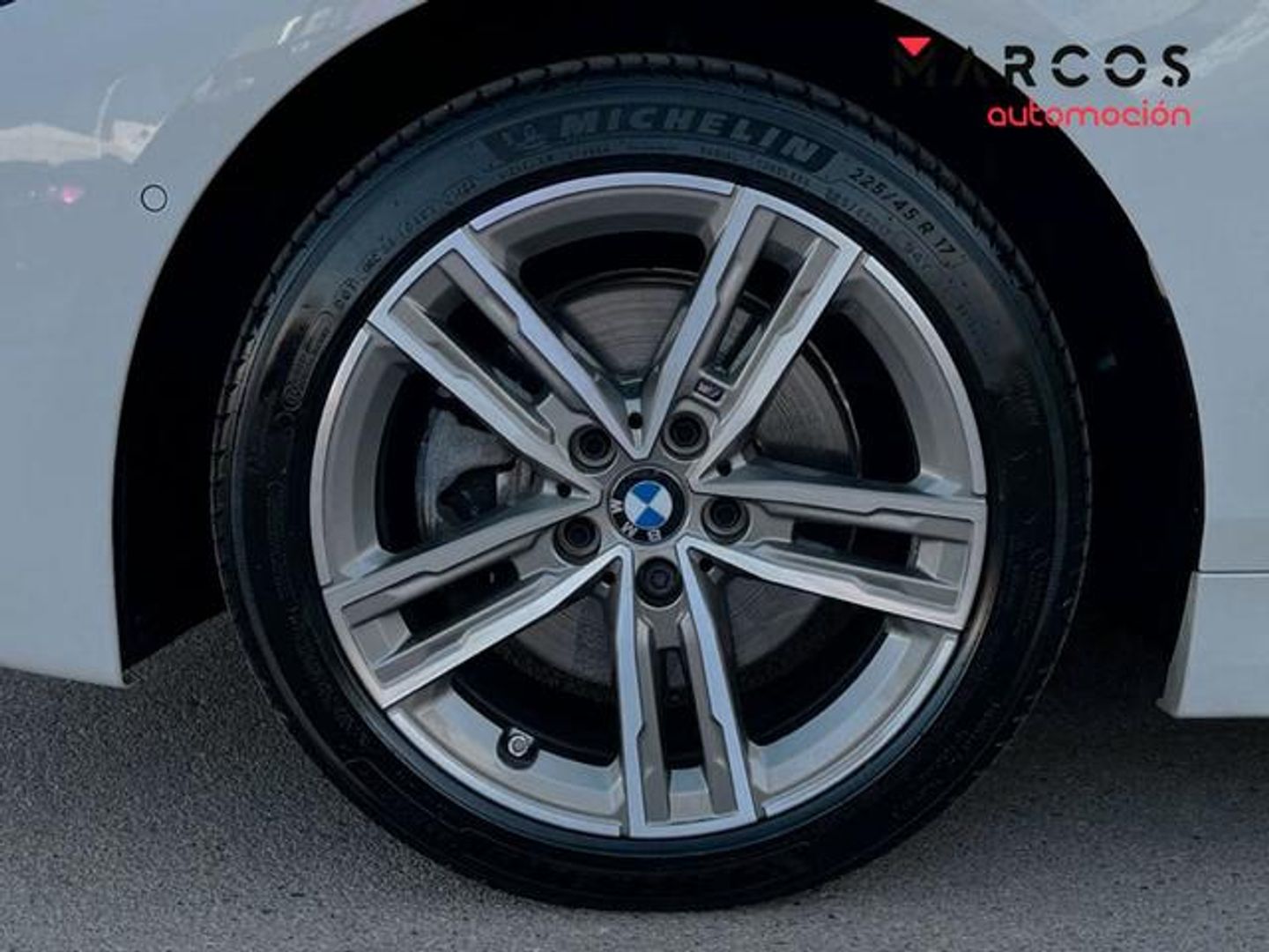 BMW Serie 1 118d Business 110 kW (150 CV)