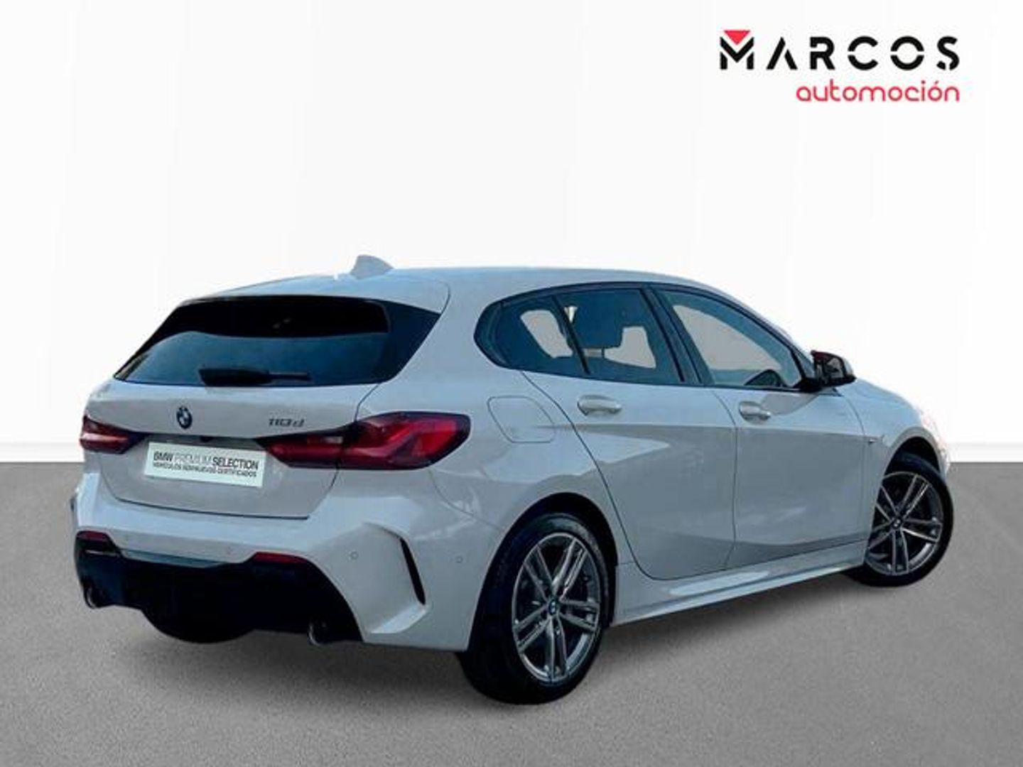 BMW Serie 1 118d Business 110 kW (150 CV)