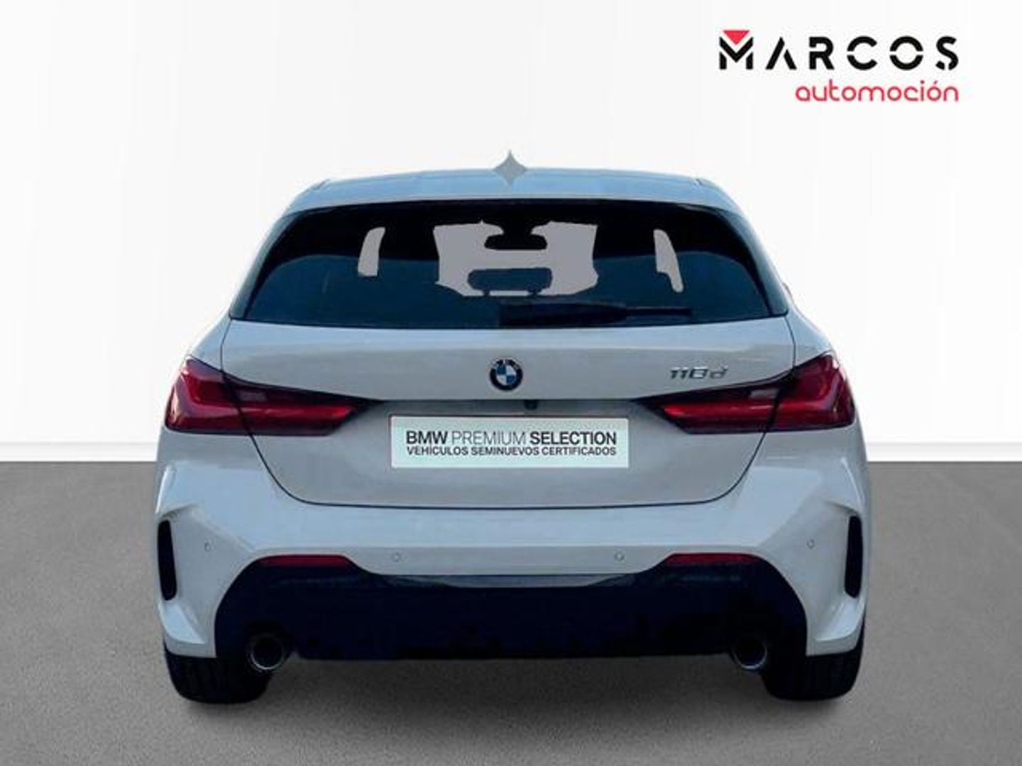 BMW Serie 1 118d Business 110 kW (150 CV)
