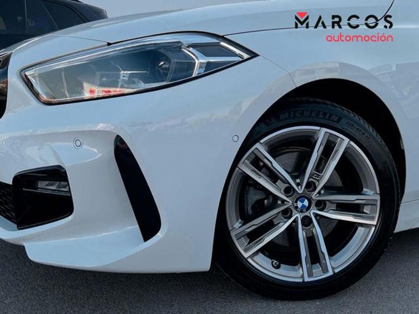 BMW Serie 1 118d Business 110 kW (150 CV)