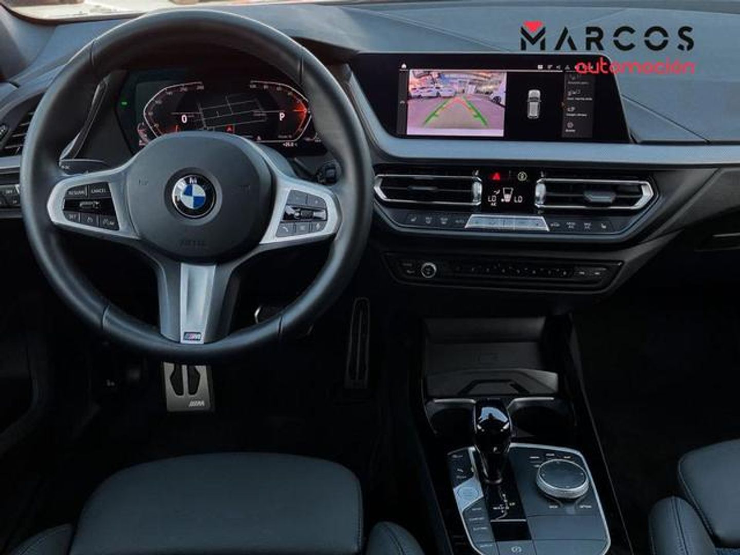 BMW Serie 1 118d Business 110 kW (150 CV)
