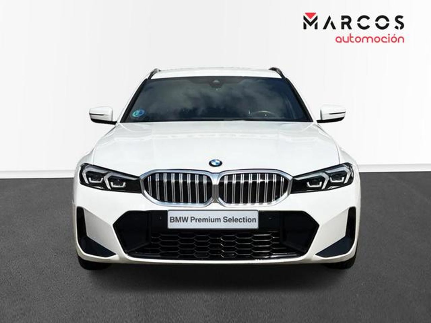 BMW Serie 3 318d Touring 110 kW (150 CV)
