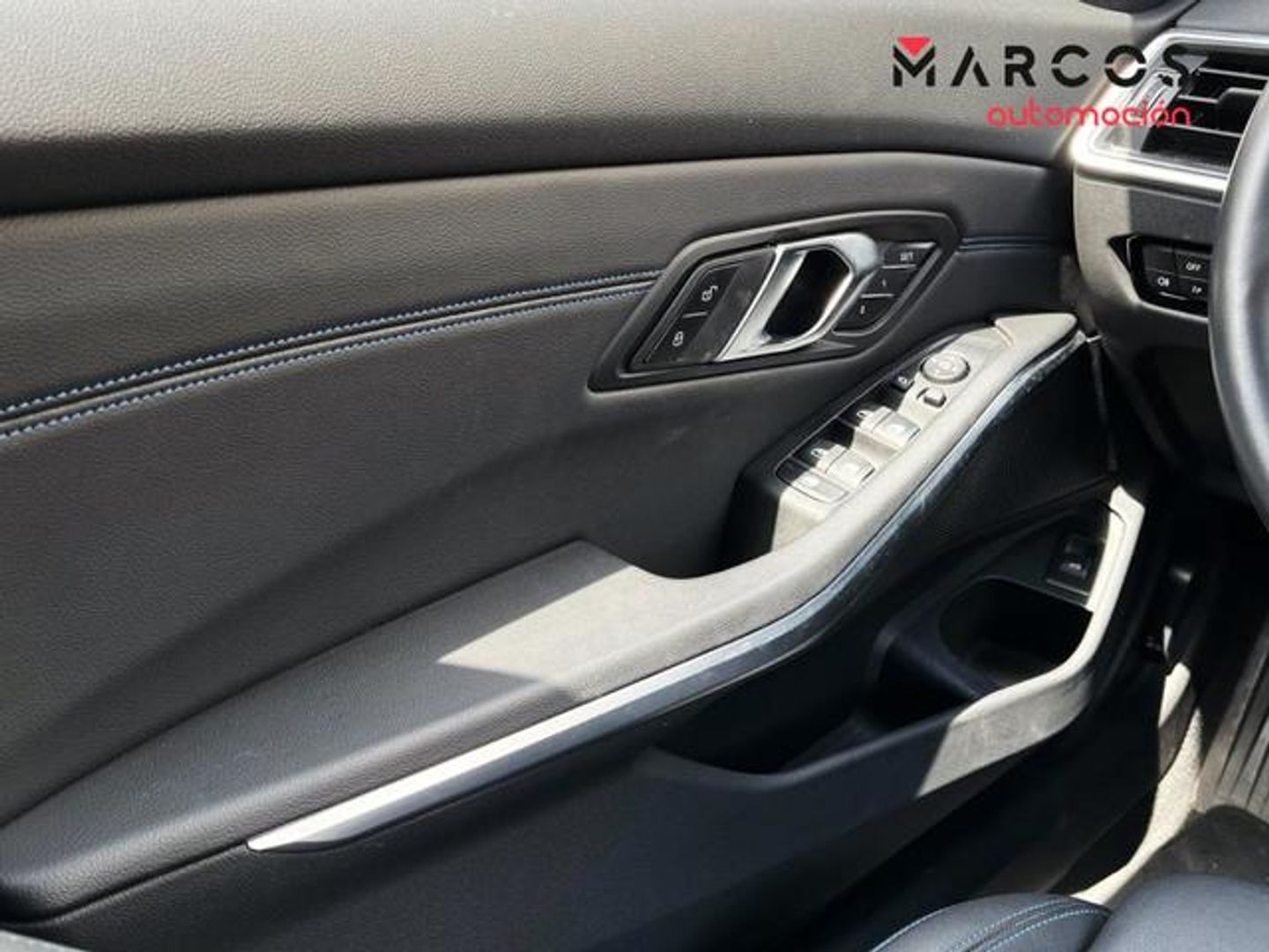 BMW Serie 3 318d Touring 110 kW (150 CV)