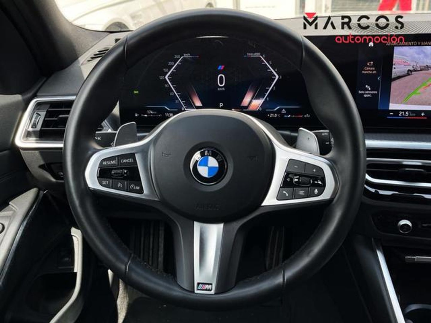 BMW Serie 3 318d Touring 110 kW (150 CV)