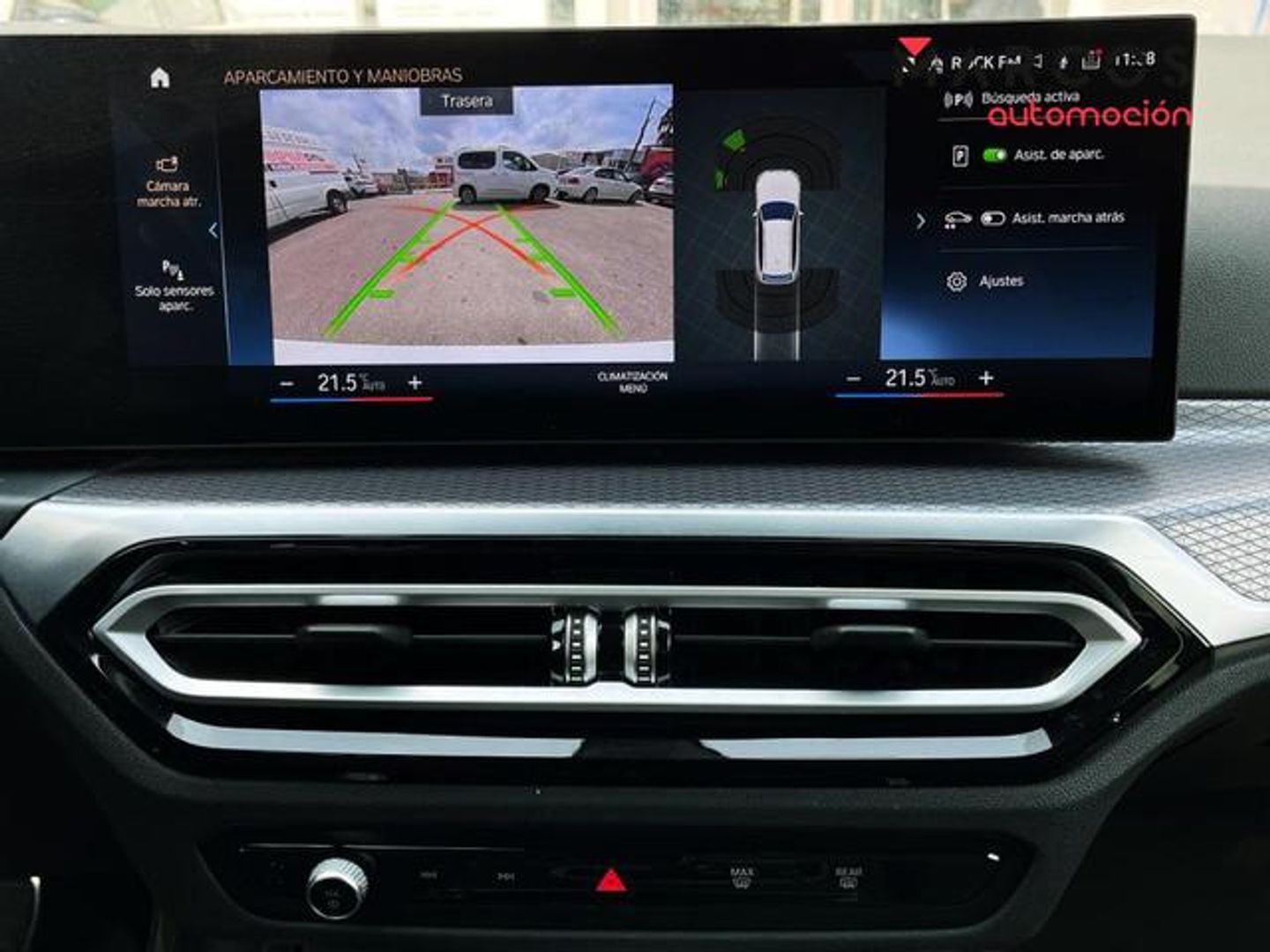 BMW Serie 3 318d Touring 110 kW (150 CV)