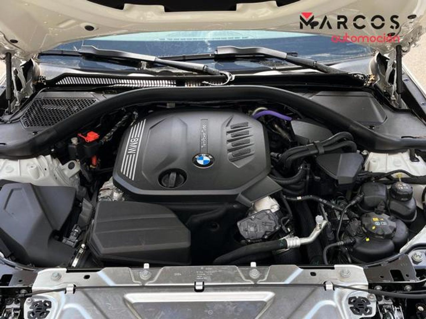 BMW Serie 3 318d Touring 110 kW (150 CV)