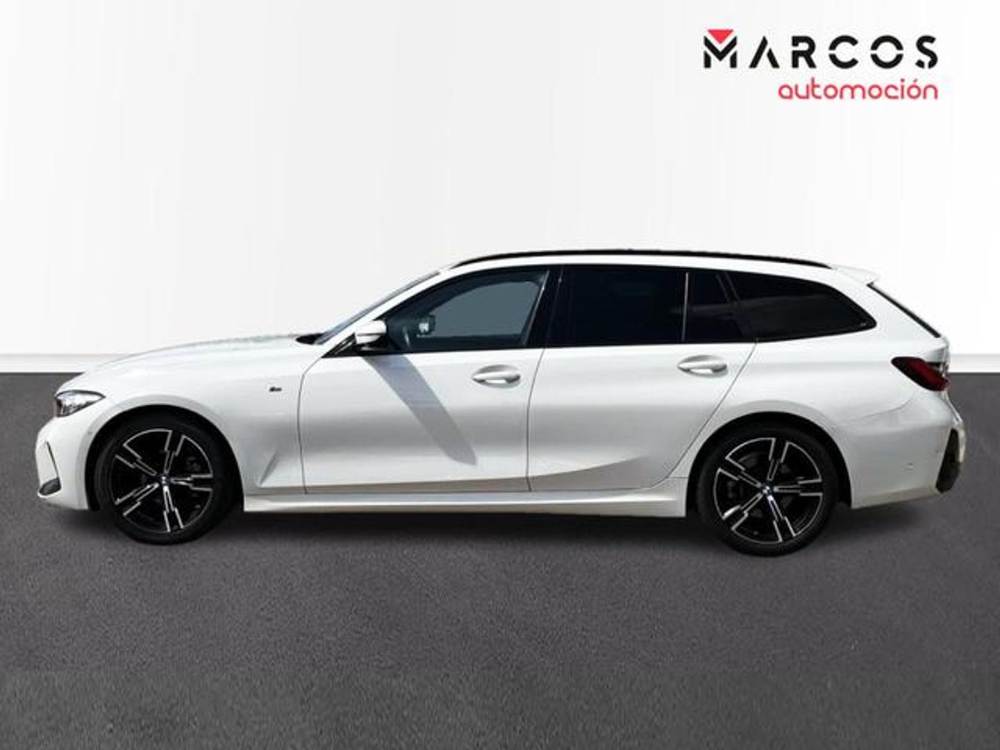 BMW Serie 3 318d Touring 110 kW (150 CV)