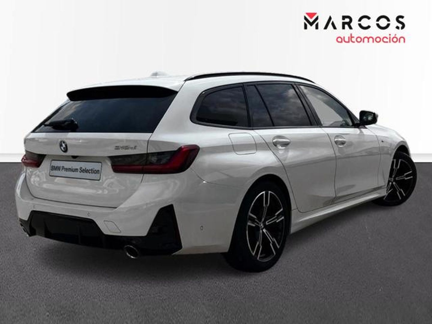 BMW Serie 3 318d Touring 110 kW (150 CV)