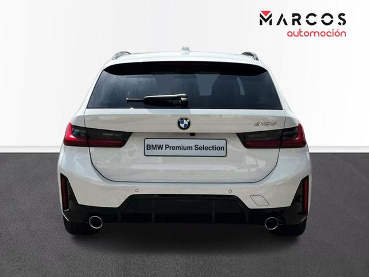 BMW Serie 3 318d Touring 110 kW (150 CV)
