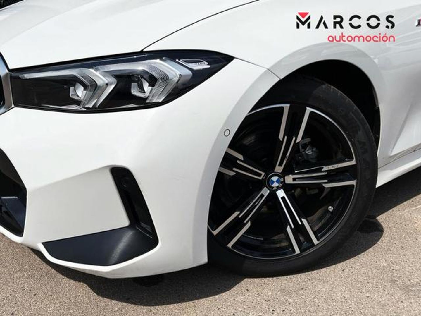 BMW Serie 3 318d Touring 110 kW (150 CV)