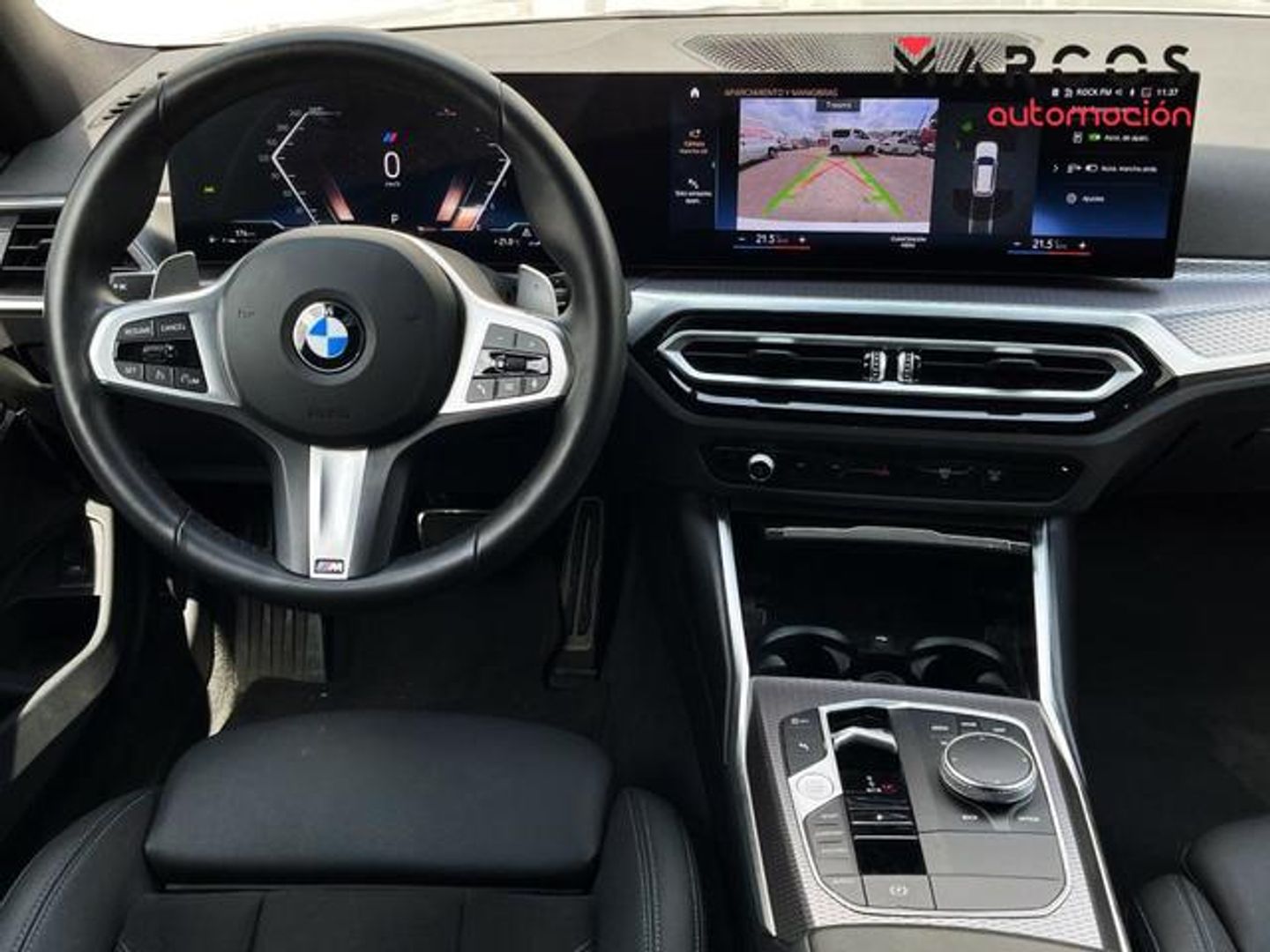 BMW Serie 3 318d Touring 110 kW (150 CV)