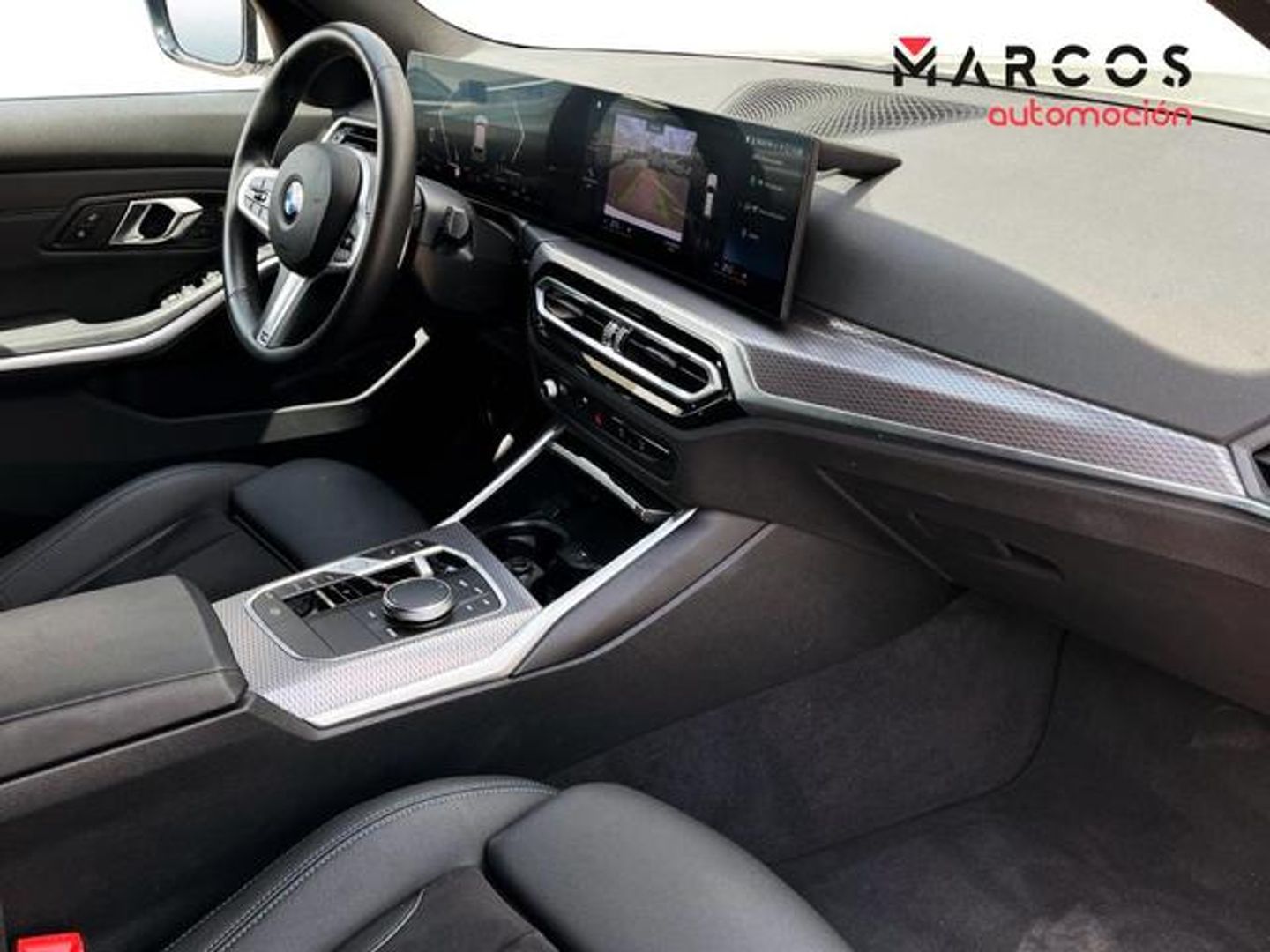 BMW Serie 3 318d Touring 110 kW (150 CV)