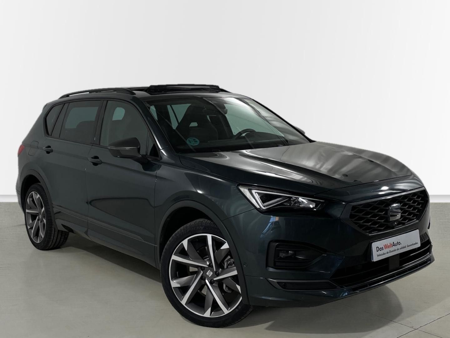 SEAT Tarraco 2.0TDI S&S FR GO 4Drive DSG 147 kW (200 CV)
