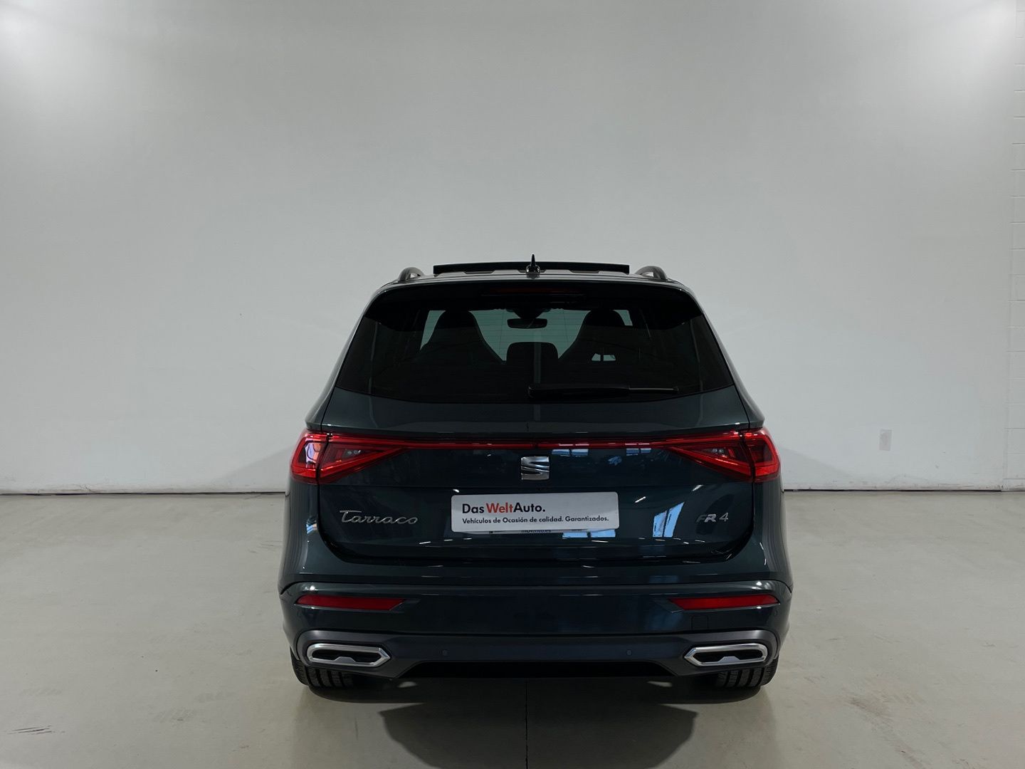SEAT Tarraco 2.0TDI S&S FR GO 4Drive DSG 147 kW (200 CV)