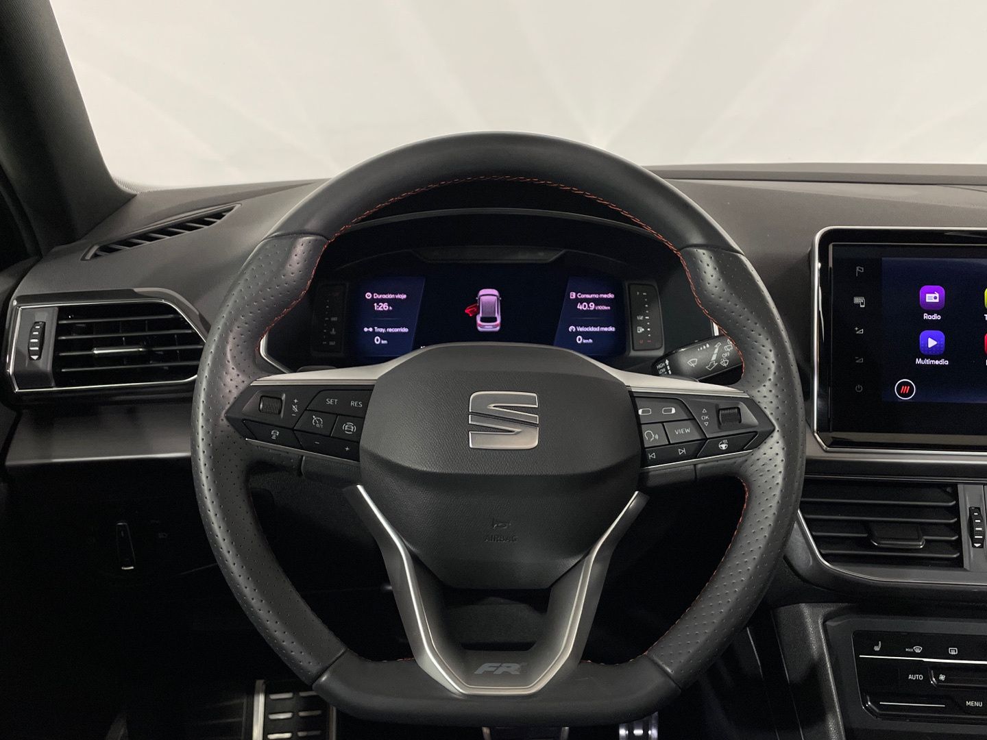 SEAT Tarraco 2.0TDI S&S FR GO 4Drive DSG 147 kW (200 CV)