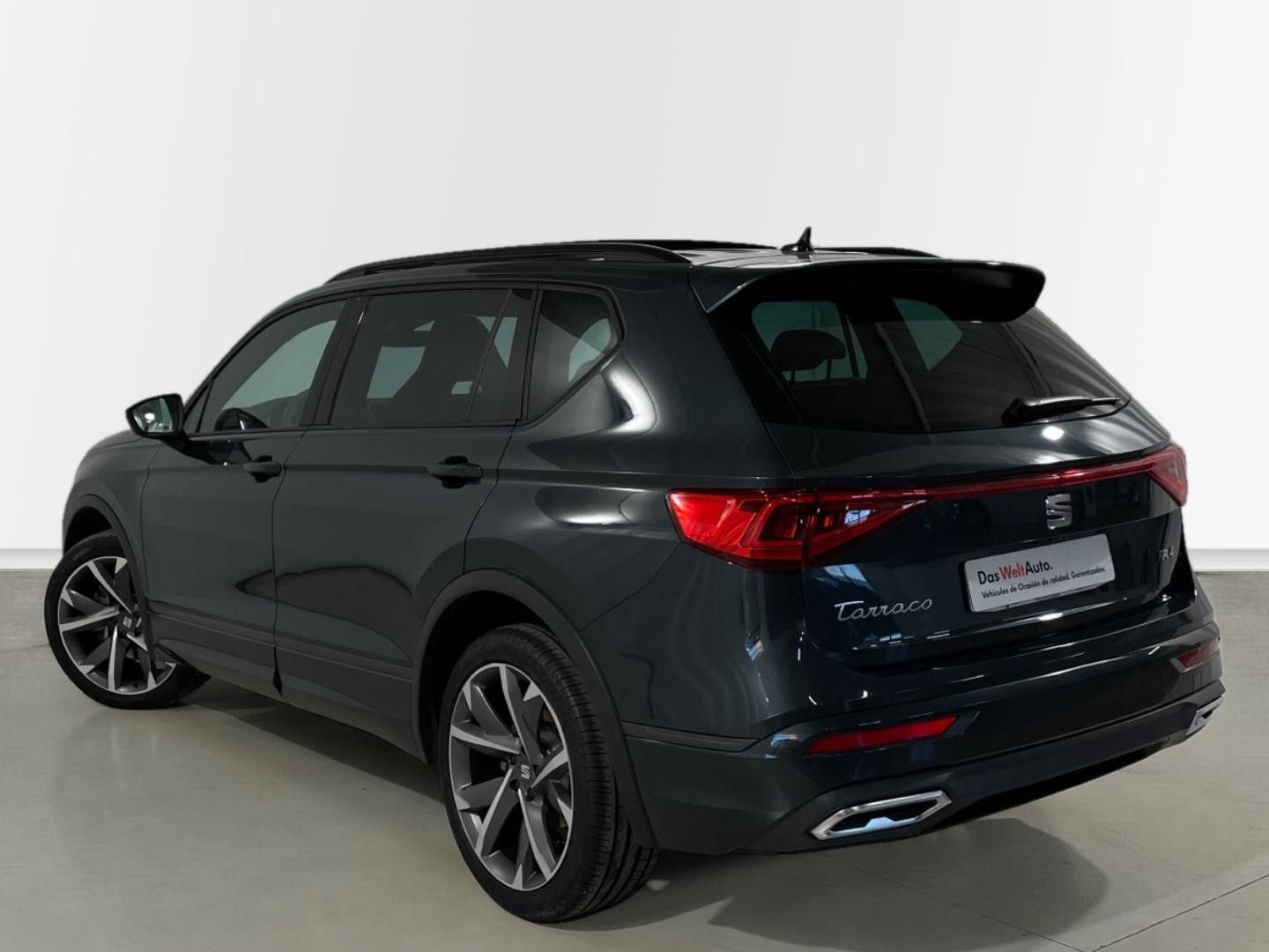 SEAT Tarraco 2.0TDI S&S FR GO 4Drive DSG 147 kW (200 CV)