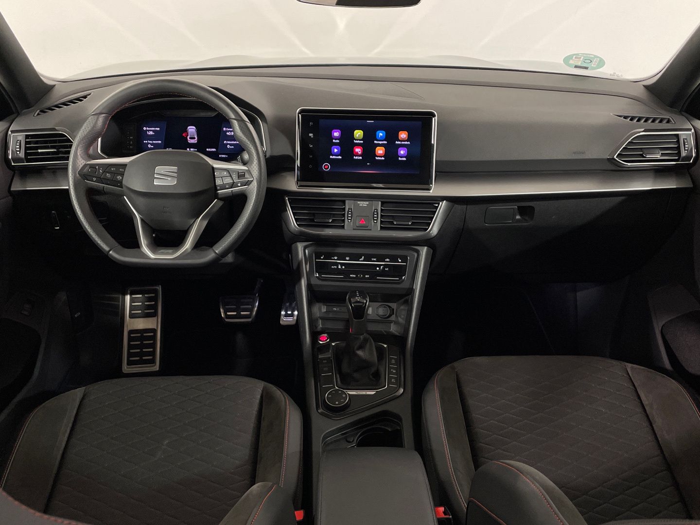 SEAT Tarraco 2.0TDI S&S FR GO 4Drive DSG 147 kW (200 CV)