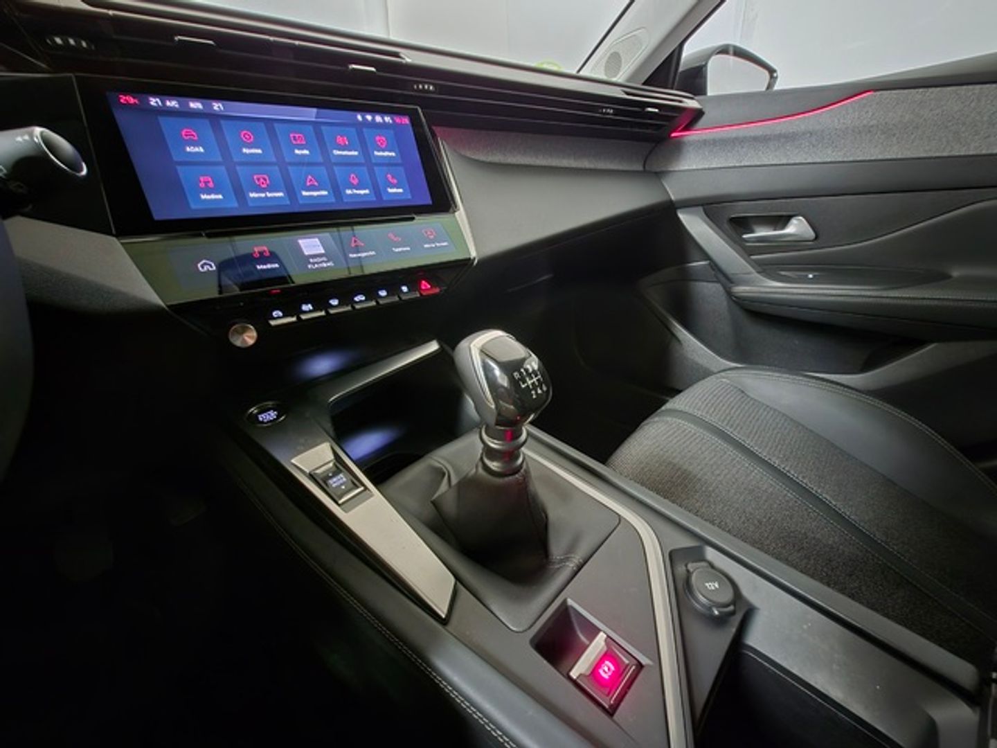 Peugeot 308 BlueHDi 130 S&S Allure 96 kW (130 CV)
