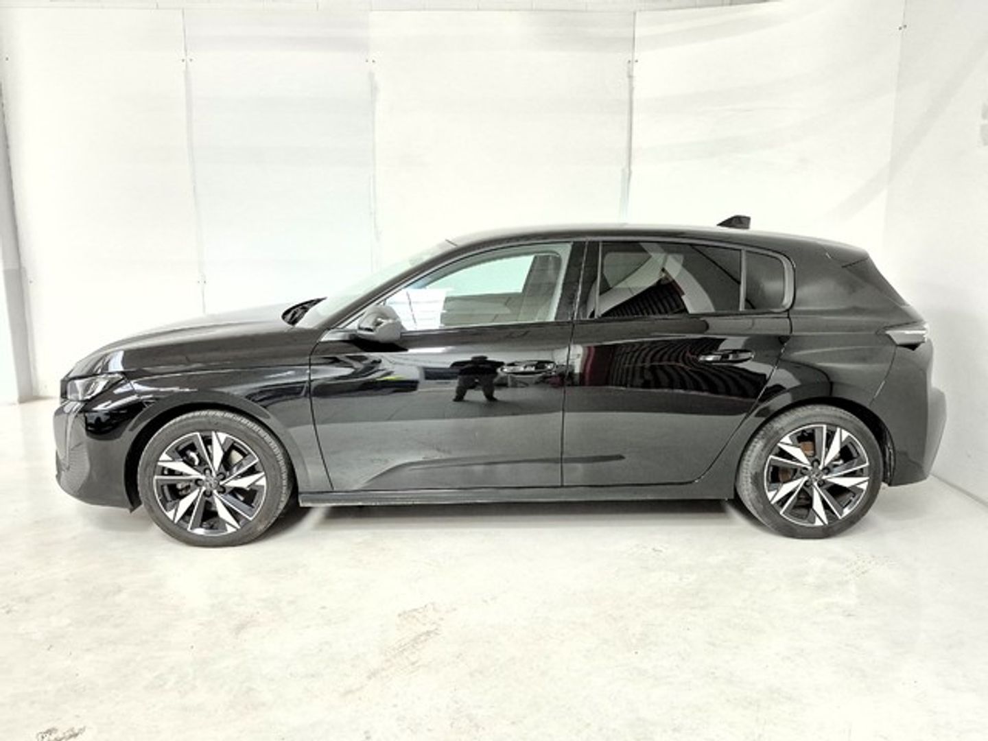 Peugeot 308 BlueHDi 130 S&S Allure 96 kW (130 CV)