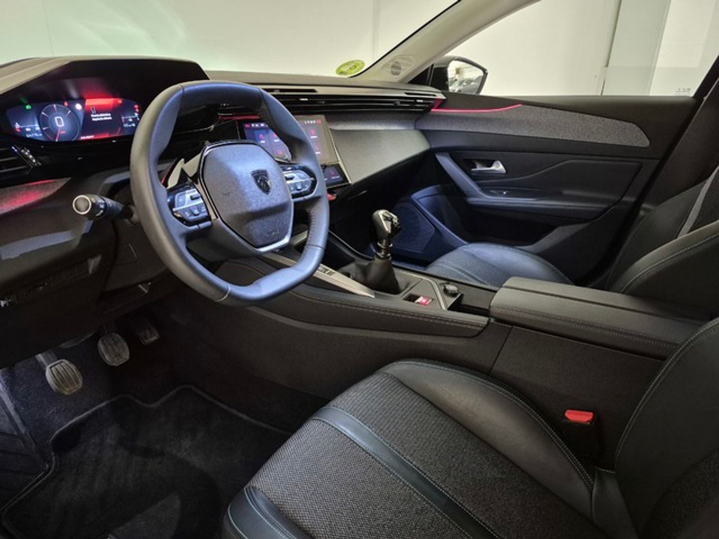 Peugeot 308 BlueHDi 130 S&S Allure 96 kW (130 CV)