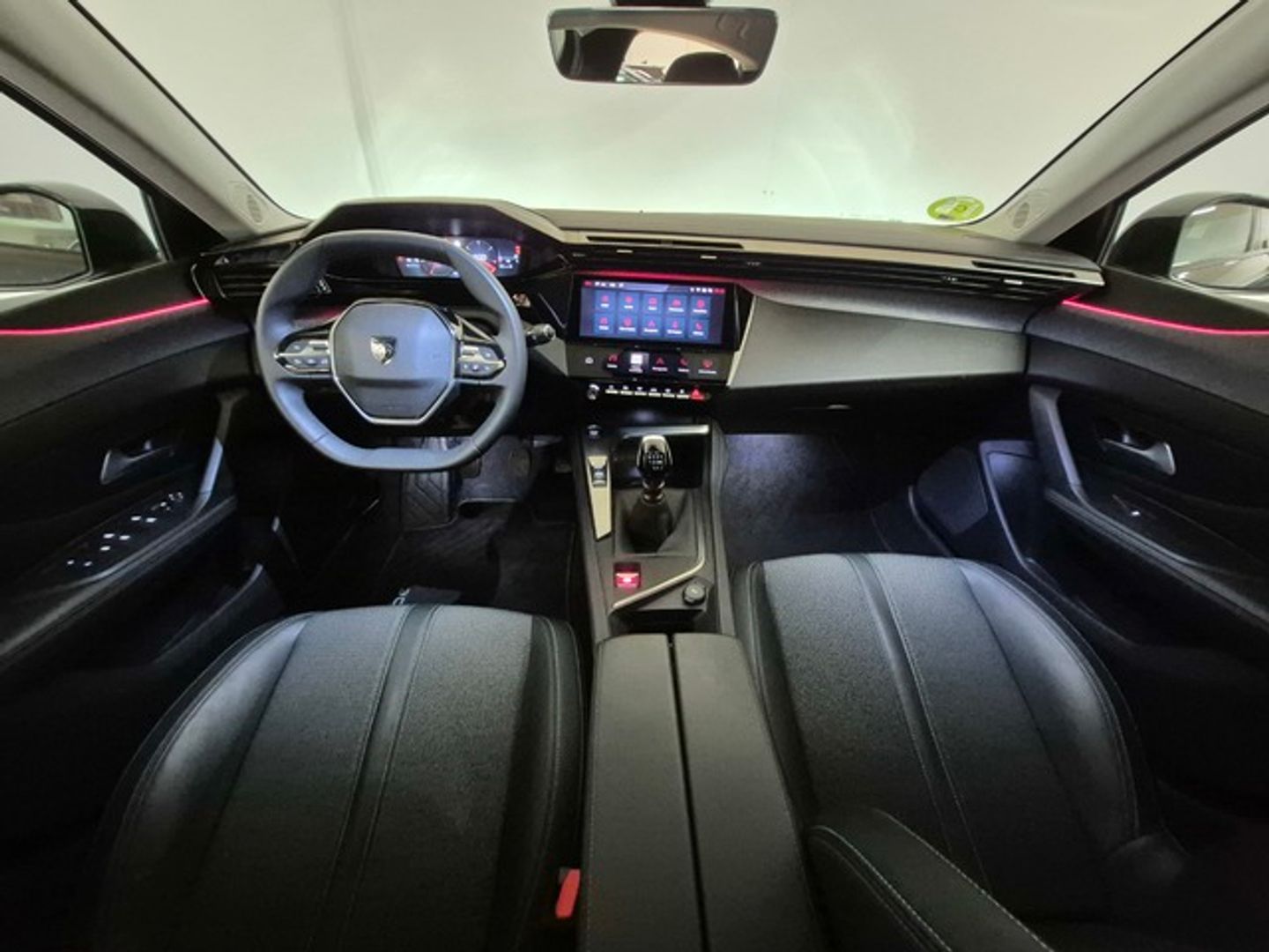 Peugeot 308 BlueHDi 130 S&S Allure 96 kW (130 CV)