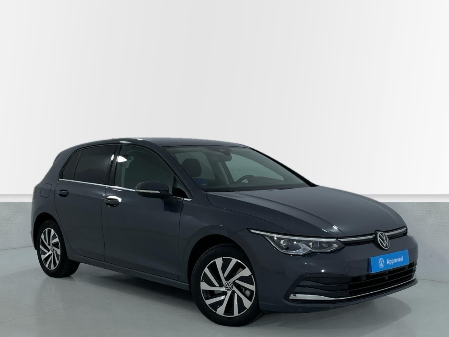 Volkswagen Golf 1.4 TSI eHybrid 150 kW (204 CV) DSG Gris Compact