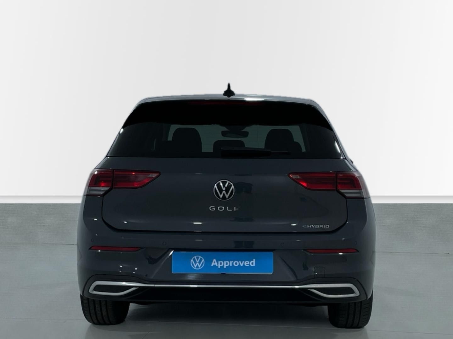 Volkswagen Golf 1.4 TSI eHybrid 150 kW (204 CV) DSG