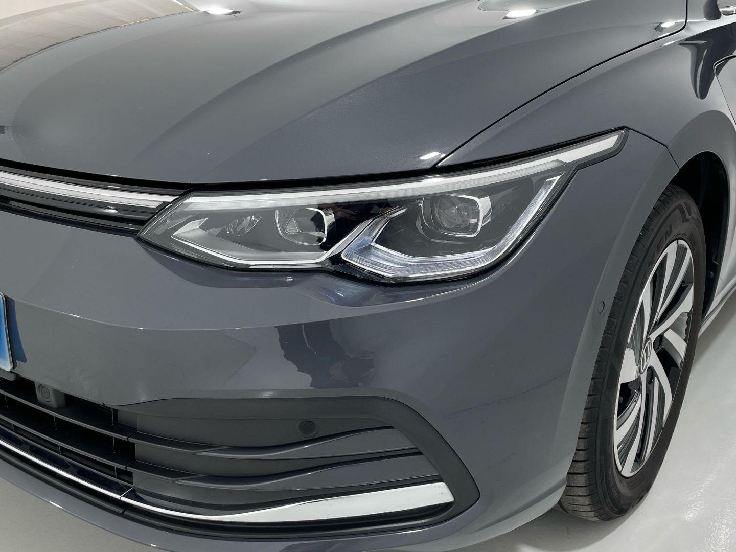 Volkswagen Golf 1.4 TSI eHybrid 150 kW (204 CV) DSG