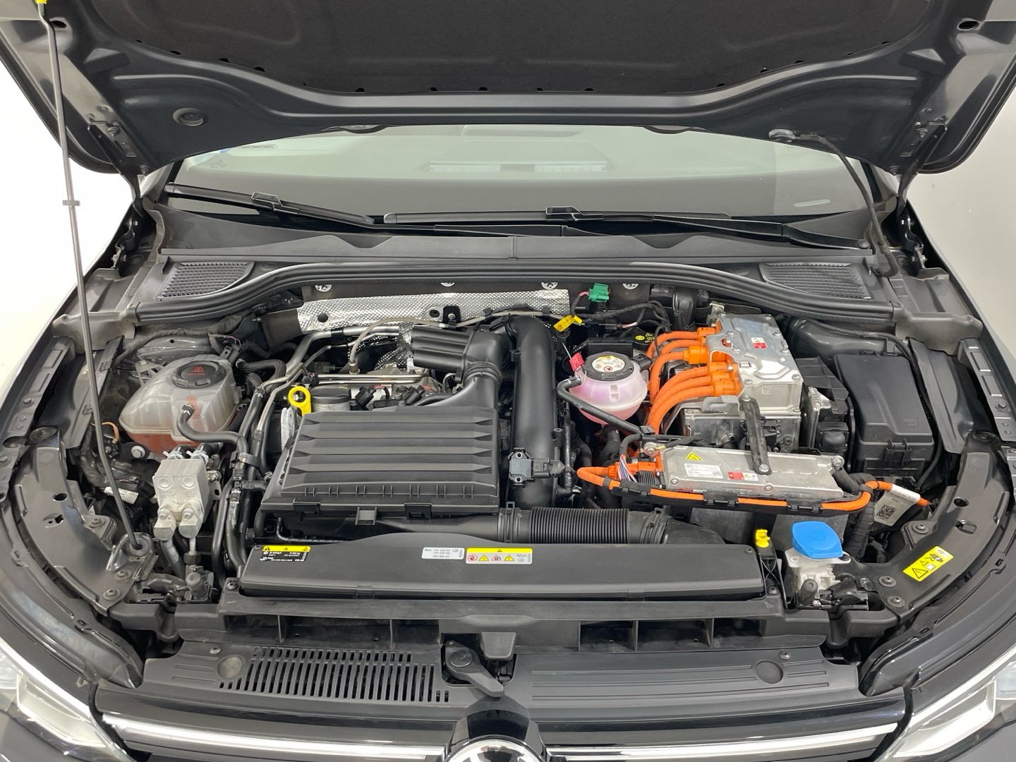 Volkswagen Golf 1.4 TSI eHybrid 150 kW (204 CV) DSG