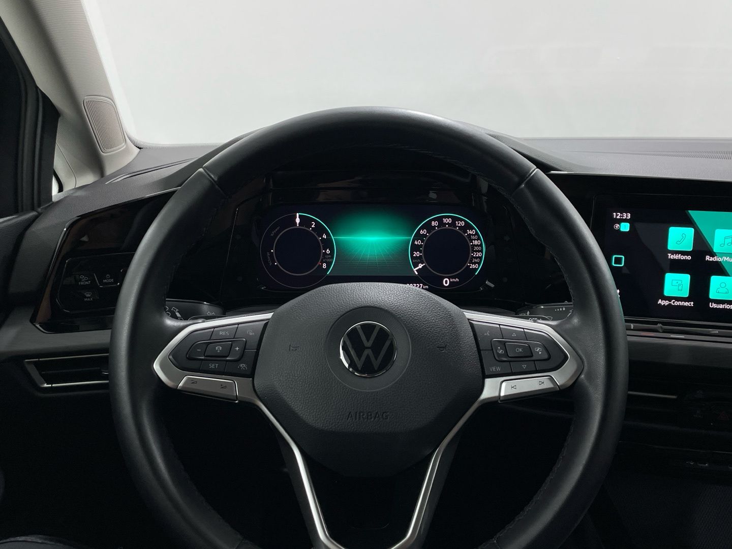 Volkswagen Golf 1.4 TSI eHybrid 150 kW (204 CV) DSG