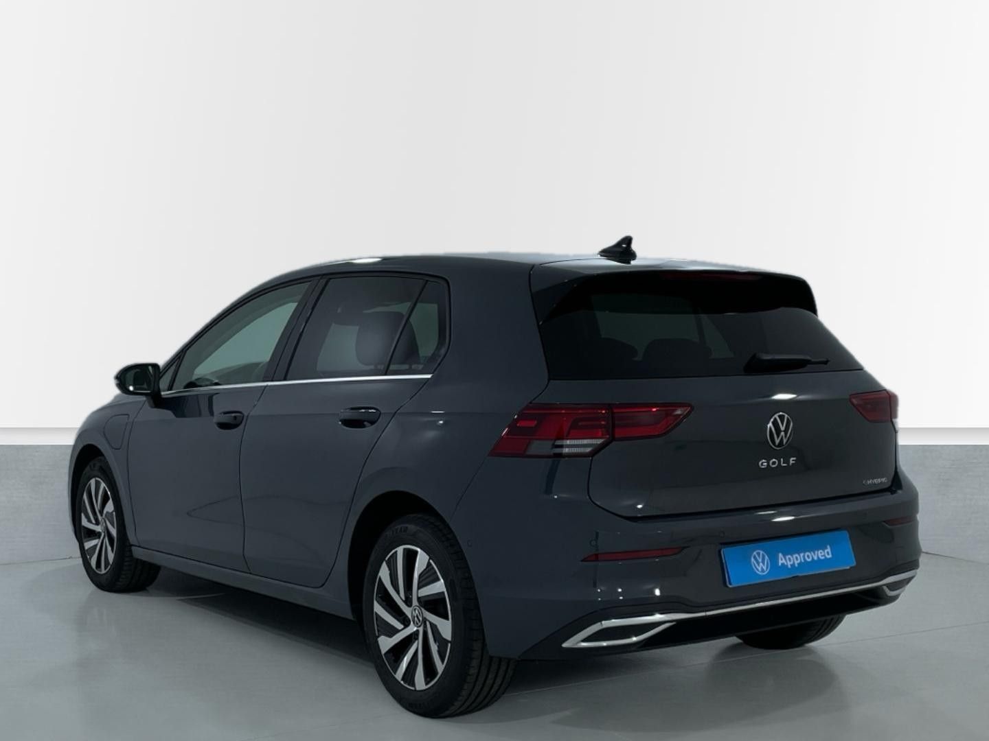 Volkswagen Golf 1.4 TSI eHybrid 150 kW (204 CV) DSG