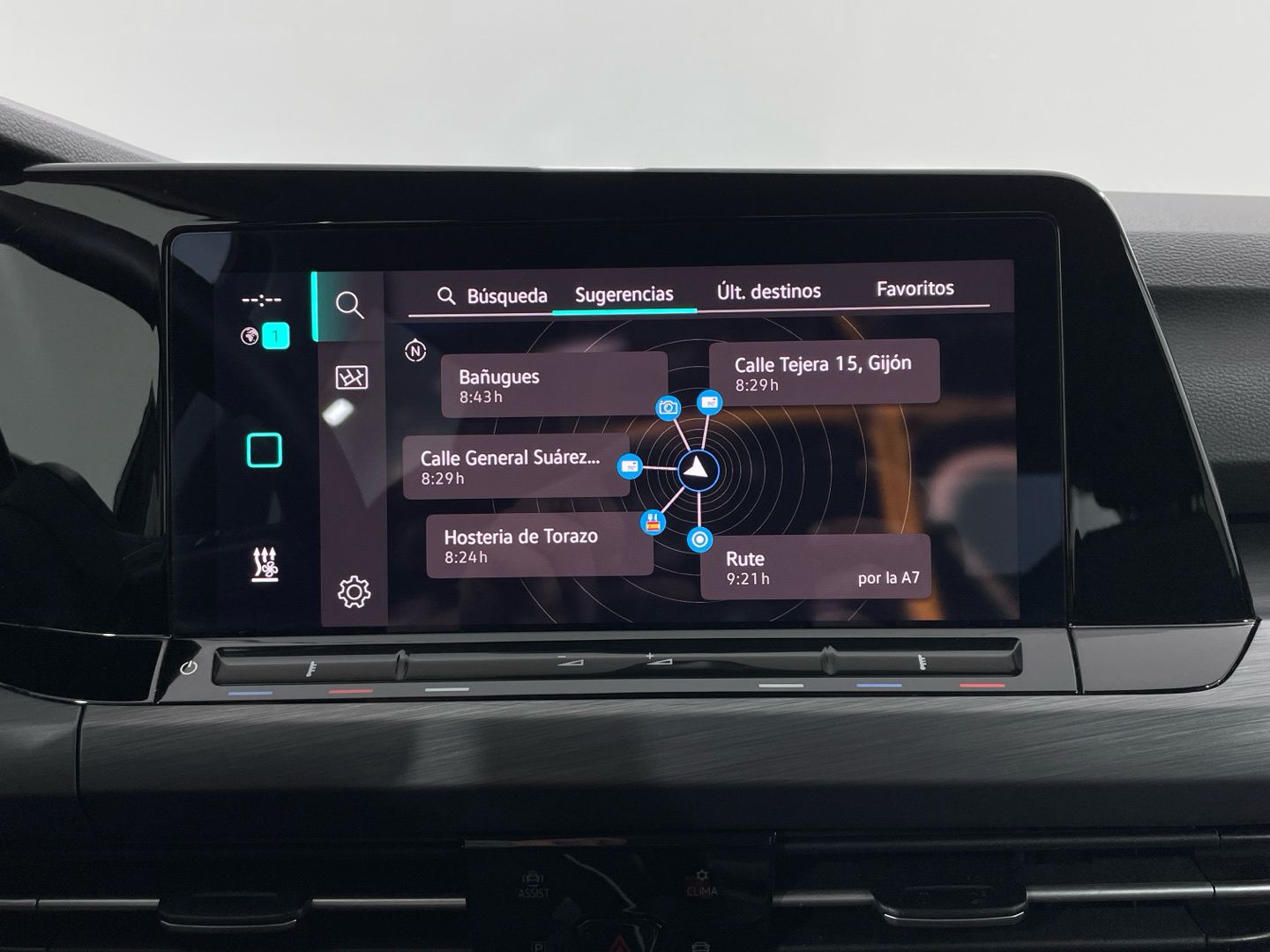Volkswagen Golf 1.4 TSI eHybrid 150 kW (204 CV) DSG