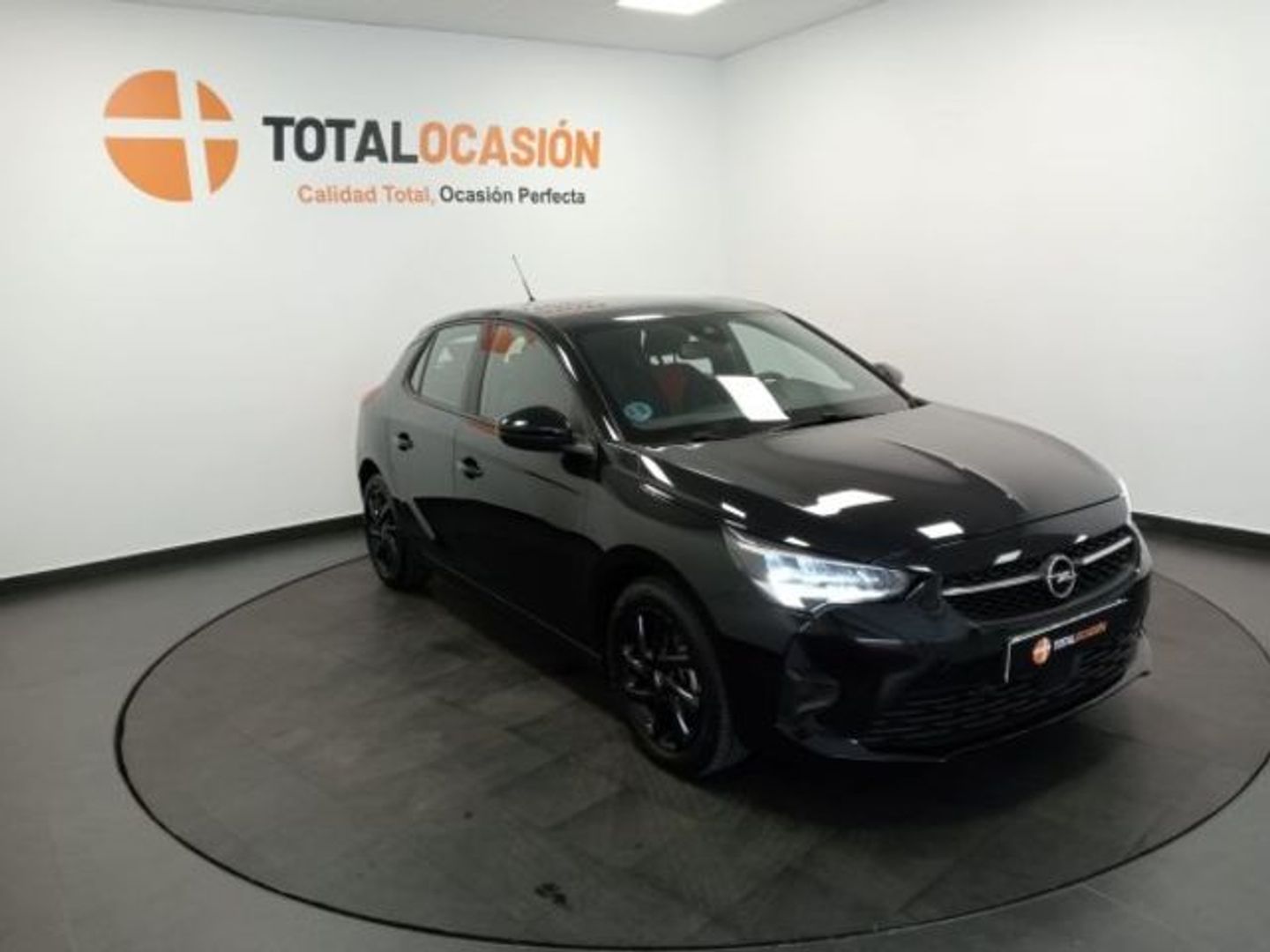 Opel Corsa 1.5D DT GS-Line 75 kW (102 CV) Negro Compact