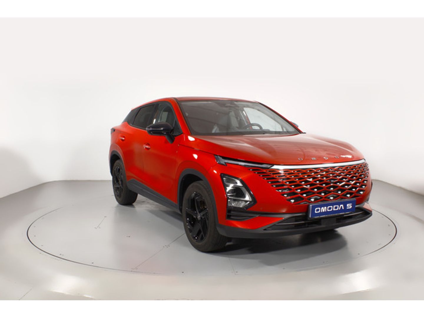 Omoda 5 1.6 T-GDI Premium DCT 136 kW (185 CV) Rojo SUV