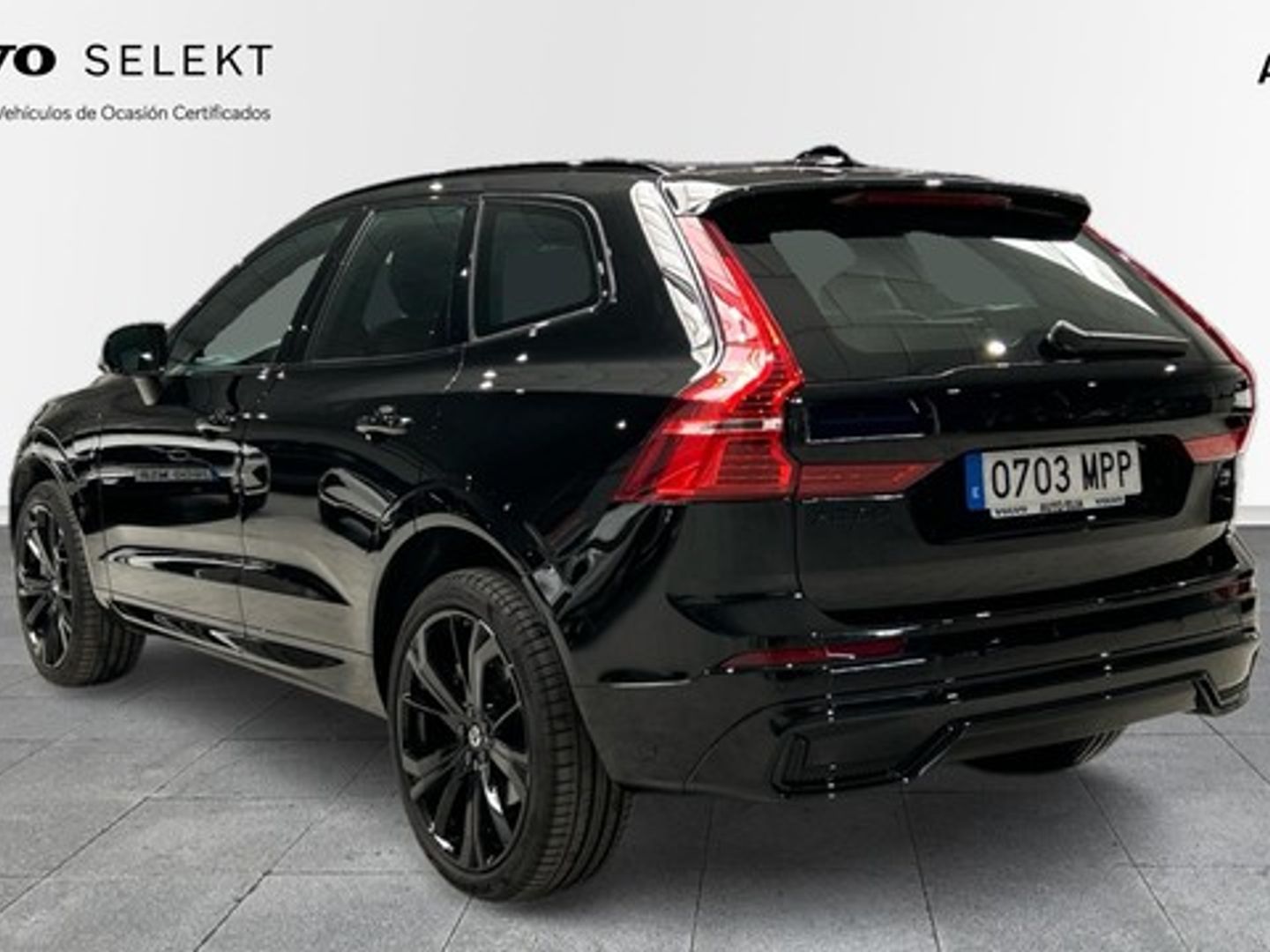 Volvo XC60 T6 AWD Recharge Ultimate Black Edition AT 257 kW (350 CV)