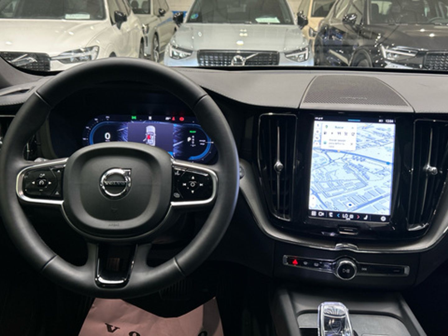 Volvo XC60 T6 AWD Recharge Ultimate Black Edition AT 257 kW (350 CV)