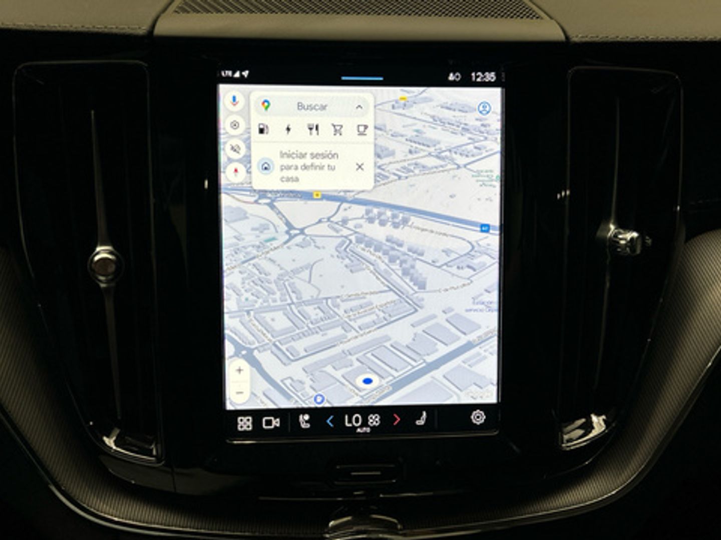 Volvo XC60 T6 AWD Recharge Ultimate Black Edition AT 257 kW (350 CV)