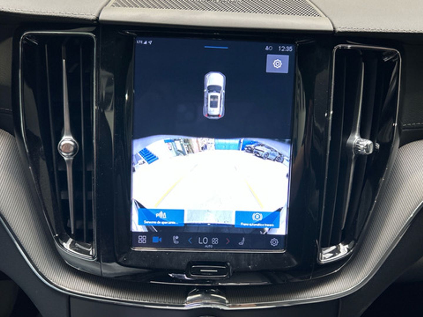 Volvo XC60 T6 AWD Recharge Ultimate Black Edition AT 257 kW (350 CV)