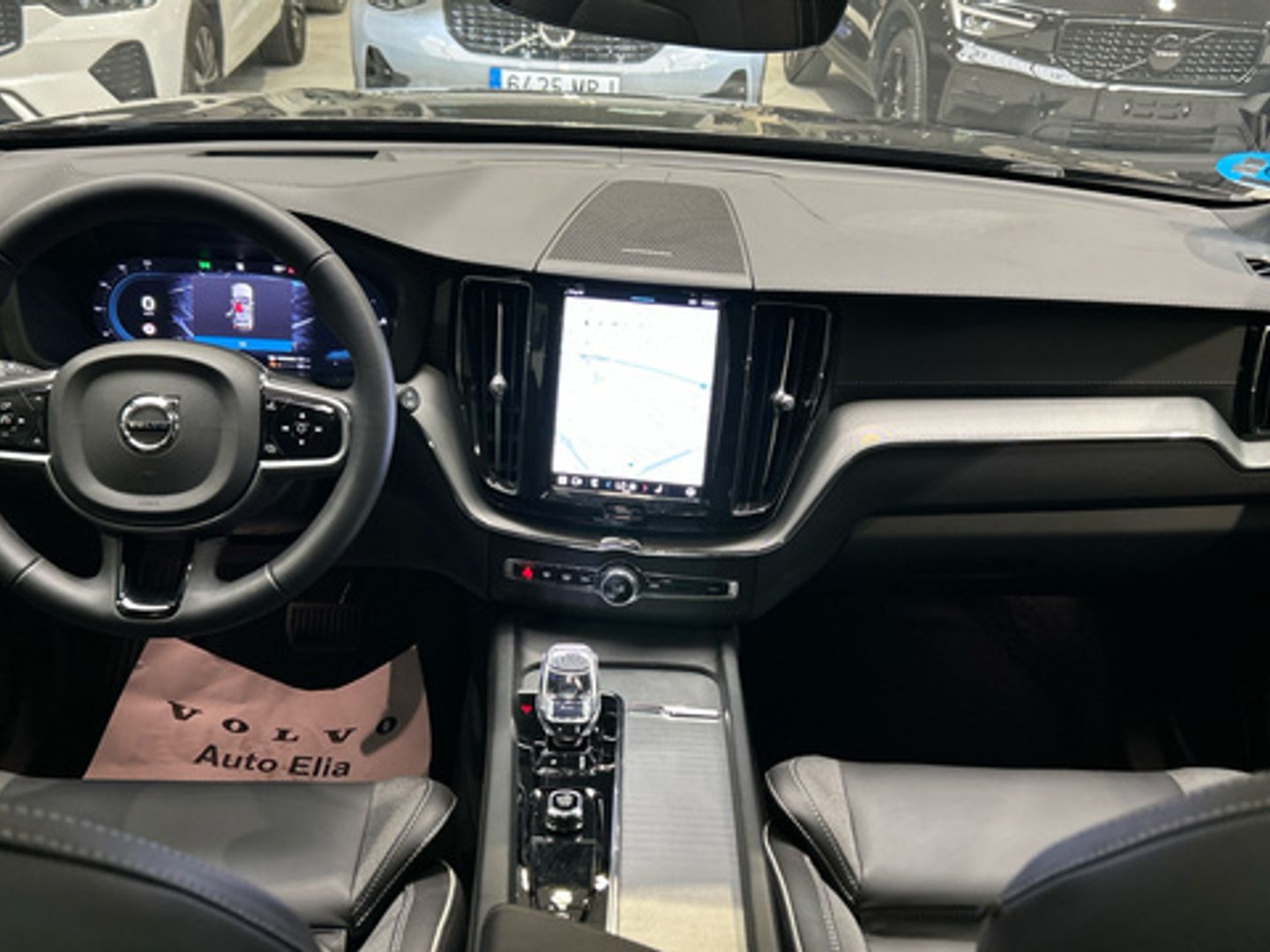 Volvo XC60 T6 AWD Recharge Ultimate Black Edition AT 257 kW (350 CV)