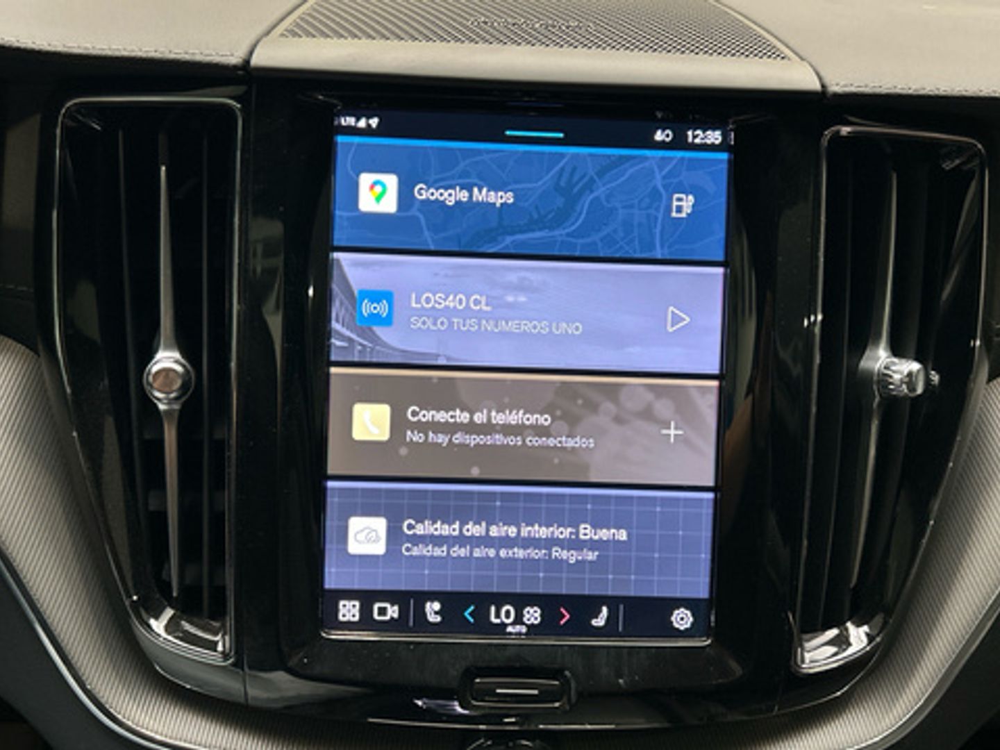Volvo XC60 T6 AWD Recharge Ultimate Black Edition AT 257 kW (350 CV)